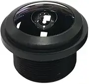 Fisheye Lens 1.4mm 1.78mm HD 5MP 210/200 Degree MTV M12 x 0.5 Interface 650nm(1.4MM)
