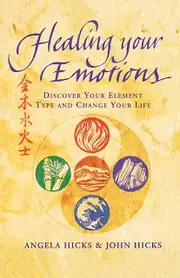 Healing Your Emotions by John Hicks Paperback Book