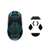 New 0.65mm Mouse Feet Skates Gaming Mouse Sticker For Logitech G900