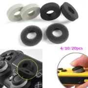 Analog Stick Rocker Sponge Ring for PS4/PS5/ONE Switch Pro Gamepad Controller