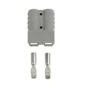 Anderson Style Plug Connector 50 AMP 12-24V 6AWG DC