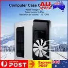 PH-F200SP Chassis Cooler 3 Pin Computer Case Cooling Fan (White) AU