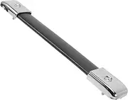 Hoement Cabinet Grasp Strap Speaker Handle 8mm Audio Handle Pull Black for Amplifier