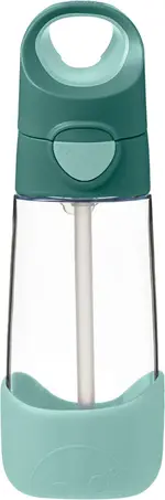 B.Box Bottle with Straw Emerald Forest 450ml