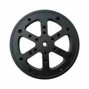 Black AM5 Equatorial Mount Base Adapter Ring Support 3/8 Tripod