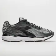 Diadora Men's Mythos Blushield Fly Hip 3 Running Shoes, Silver/Black, 8 D(M) US