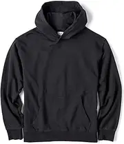 [Huckberry] Flint and Tinder Midweight Terry Pullover Mens Hoodie, Loopback Cotton Hoodies, Mens Hooded Sweatshirt