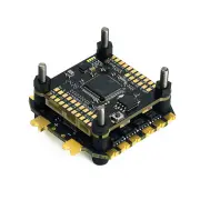 30.5x30.5mm Axisflying Argus ECO F405 Flight Controller 4-8S with 5V 12V BEC BIheli-S 60A ESC Stack for FPV Racing Drone