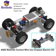 4WD Drive Technic Off-Road Climbing Car MOC Building Block Parts Kit for legoeds