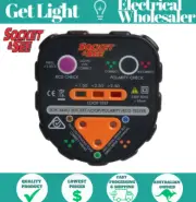 Socket & See - Professional Tester SOK36AU Socket and See