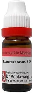 Dr. Reckeweg Laurocerasus 30 CH (11ml)