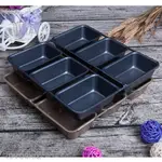 READYLOVOSKI2# LOAF PANS FOR BAKING MINI 6 CAVITY BREAD PAS