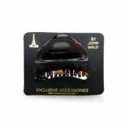 Caravan Small French Open Clip Shell Model No. 607 Brand New