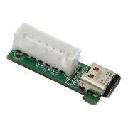 1*USB Charging Port Board Dock Connector For JBL Flip 6 GG Bluetooth Speaker