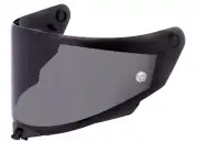 KYT TT-REVO Motorcycle Helmet Tinted Rainbow Replacement Visor Full Face Shield