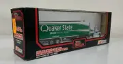 1991 1:64 Quaker State NASCAR transporter