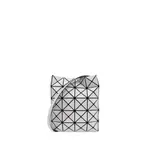[Bao Bao Issey Miyake] Bao Bao Issey Miyake Prism Matte Shoulder Bag ONE SIZE WHITE