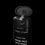 Lumin Charcoal Clay Mask Max Detox 50ml