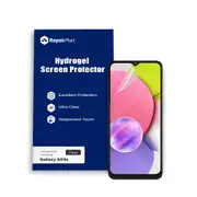 Samsung Galaxy A03s Compatible Premium Hydrogel Screen Protector With Full Coverage Ultra HD