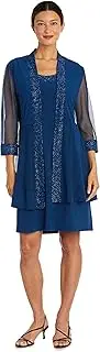 [R&M Richards] Women's 2pc Formal Dress Set
