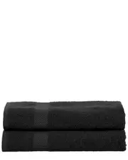 Superior Eco-Friendly Absorbent 2pc Bath Cotton Sheet Set