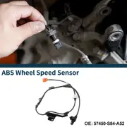 ABS Wheel Speed Sensor ABS Sensor No.57450-S84-A52 for Honda Accord Front Right