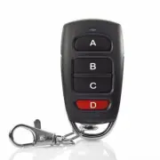 Universal Cloning Cloner 433mhz Electric Gate Garage Door Remote Control Key Fob