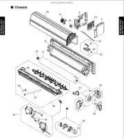 FUJITSU K9383735127 aka 9383735127 EVAPORATOR TA-ASUG09/12 HCRC