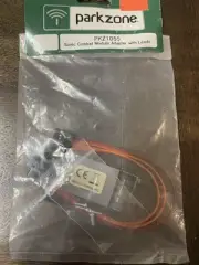 Parkzone Sonic Combat Module Adapter With Leads