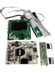 Vizio V435M-K04 TV Repair Parts Kit (MAIN & POWER BOARD+T-CON)