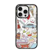 iPhone 16 Pro Impact Case MagSafe Compatible Tokyo by Megan McKean