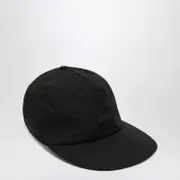 [Fear of God] Black Nylon Baseball Cap L/XL Black