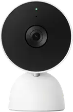 Google Nest Cam Indoor - White