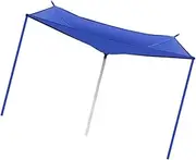 1pc Range Hood Cleaning Hood Rv Conditioner Cover Tank Drain Exhaust Grout Mini Cleaning Bag Range Hood Grease Multi Car Cleaning Tools Washing Cover Plastic Pipe Blue