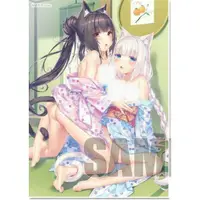 在飛比找蝦皮購物優惠-[櫻花楓雪 現貨 B2掛軸]貓娘樂園 NEKOPARA 香草