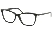 Saint Laurent Women's Eyeglasses Classic SL259 001 Black Optical Frame 53mm