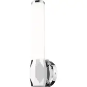 Z-Lite 1010-1S-CH-LED Cooper LED 4.75 inch Chrome Wall Sconce Wall Light