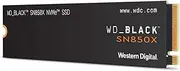 Western Digital WDS400T2X0E-EC Western Digital SN850X 4TB M.2-2280 PCIe Gen4 x 4 NVMe (Read Up to 7,300MB/sec) Internal SSD