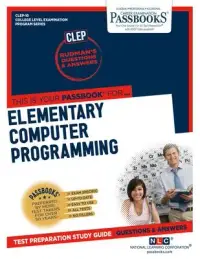 在飛比找博客來優惠-Elementary Computer Programmin