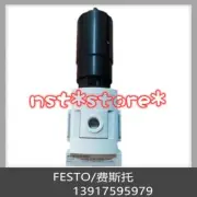 1pcs Festo MS6-LR-1/2-D7-E11 pressure reducing valve 527663