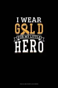 在飛比找博客來優惠-I Wear Gold For My Little Hero