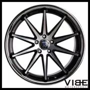 20" ROHANA RC10 MACHINED CONCAVE WHEELS RIMS FITS LEXUS GS350 GS450H GS460 (for: Lexus)