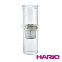 在飛比找momo購物網優惠-【HARIO】多羅普冰滴咖啡壺 600ml(WDD-5-PG