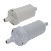 2 Pcs Dental Filter Cup Handpiece Tube Connector Weak+Strong For Saliva Ejector
