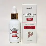 Generic Advanced Glutathione Skin Brightening Serum for Dark Spots with Tranexamic acid, Enriched with Glutathione, Vitamin C and Kojic Acid Face Whitening Serum and Lightening Complexion 30ml