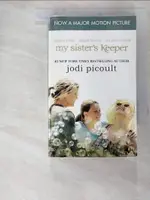 【書寶二手書T2／原文小說_H4C】MY SISTER' S KEEPER_PICOULT, JODI