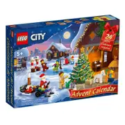 LEGO 60352 City Advent Calendar 2022 - City