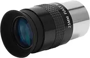Telescope Eyepiece, 1.25 25mm Plossl Eyepiece Fully Coated Metal SPL Eyepiece for Astronomy Telescope, for Scenery//Nebula Observation