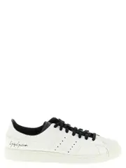 [Y-3] Y-3-Y-3 Superstar Sneakers Grigio-Donna 11