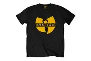 Wu-Tang Clan | Official Kids Band T-Shirt | Logo